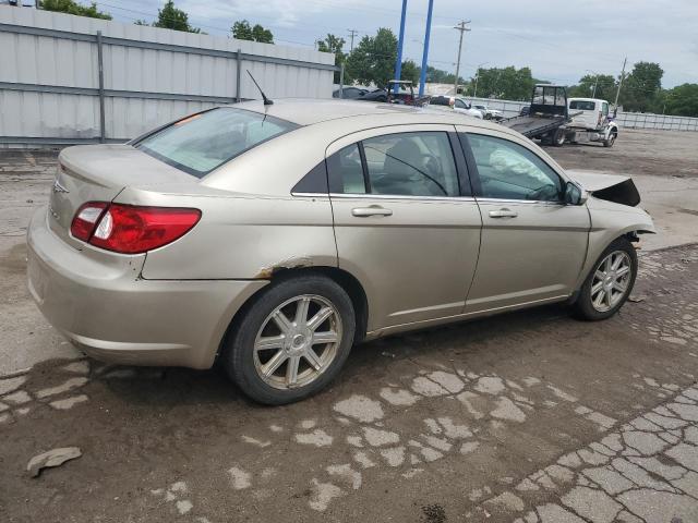 1C3LC56R27N526722 - 2007 CHRYSLER SEBRING TOURING GOLD photo 3