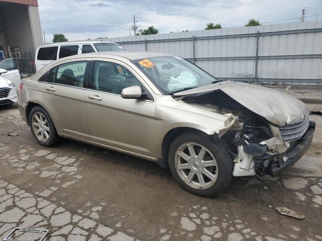 1C3LC56R27N526722 - 2007 CHRYSLER SEBRING TOURING GOLD photo 4