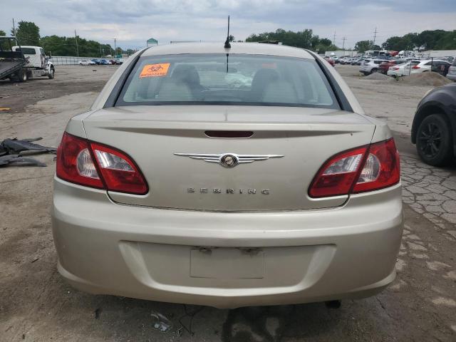 1C3LC56R27N526722 - 2007 CHRYSLER SEBRING TOURING GOLD photo 6