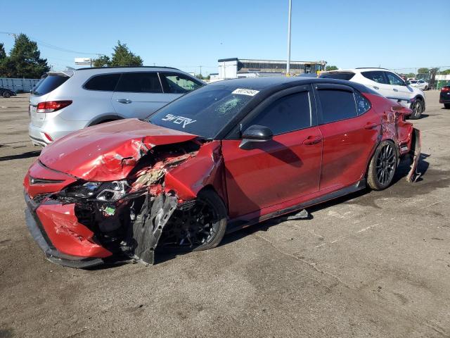 2020 TOYOTA CAMRY TRD, 