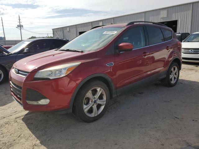 1FMCU0GX6GUA74929 - 2016 FORD ESCAPE SE BURGUNDY photo 1