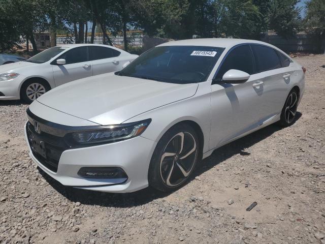 2020 HONDA ACCORD SPORT, 