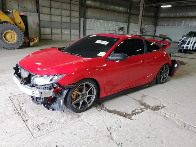 2018 HONDA CIVIC SI, 