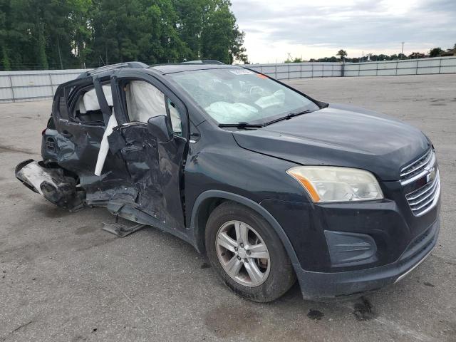 3GNCJLSB2FL228899 - 2015 CHEVROLET TRAX 1LT BLACK photo 4