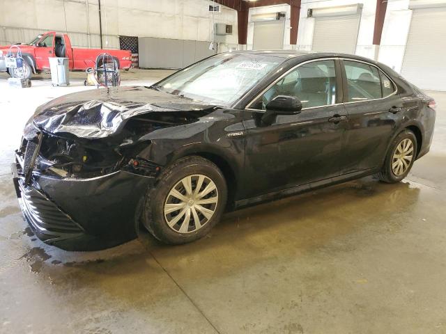 2018 TOYOTA CAMRY LE, null