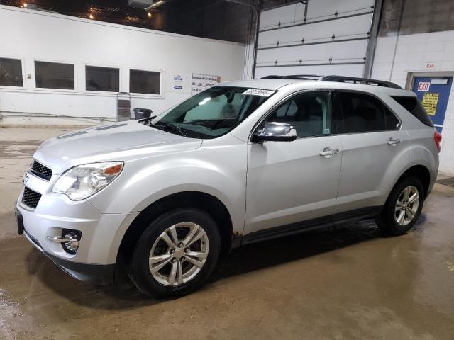 2011 CHEVROLET EQUINOX LTZ, null