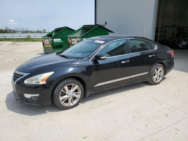 2014 NISSAN ALTIMA 2.5, 