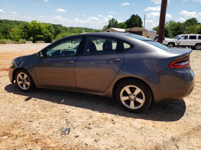 1C3CDFBB2FD363165 - 2015 DODGE DART SXT GRAY photo 2