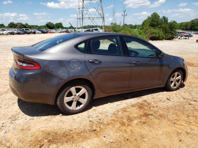 1C3CDFBB2FD363165 - 2015 DODGE DART SXT GRAY photo 3