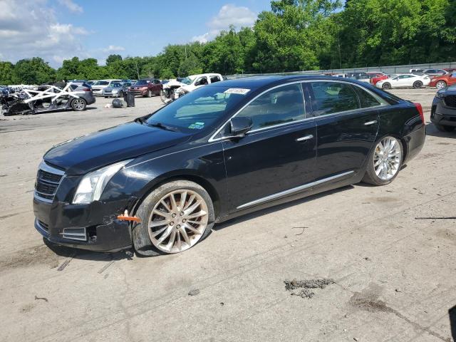 2G61W5S81E9200419 - 2014 CADILLAC XTS VSPORT PLATINUM BLACK photo 1