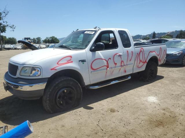 1999 FORD F150, 