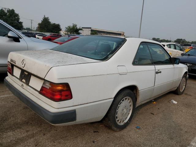 WDBEA50D5KA968898 - 1989 MERCEDES-BENZ 300CE CE WHITE photo 3