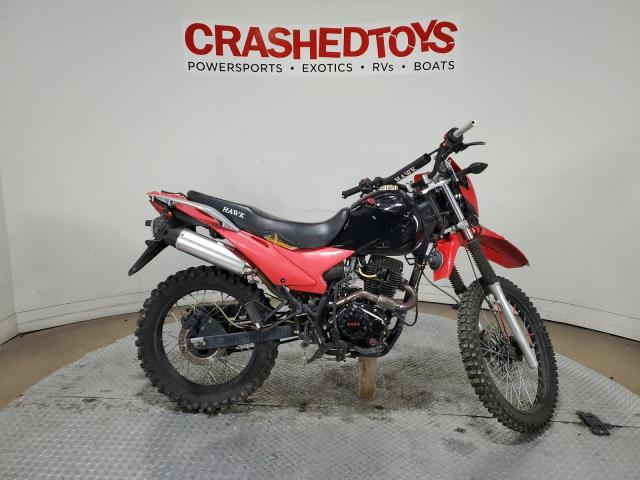 L0WHDN104M1000279 - 2021 RPS 250CC RED photo 1