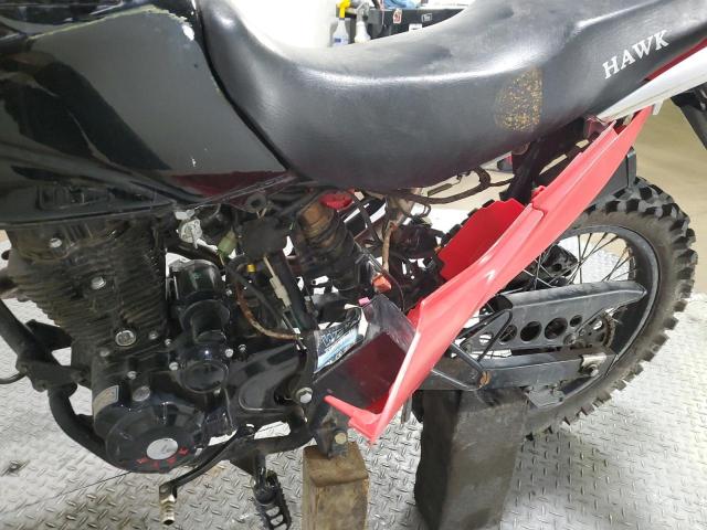 L0WHDN104M1000279 - 2021 RPS 250CC RED photo 10