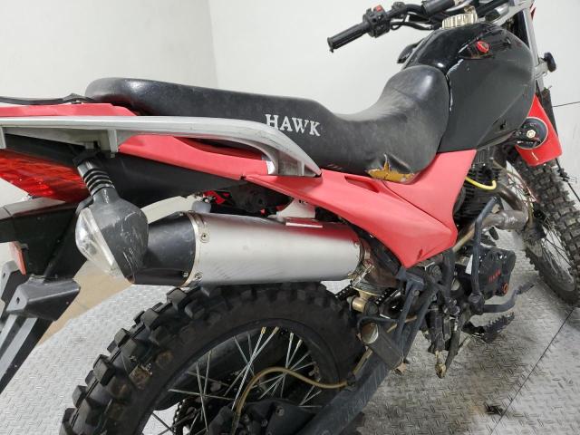 L0WHDN104M1000279 - 2021 RPS 250CC RED photo 11