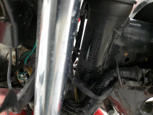 L0WHDN104M1000279 - 2021 RPS 250CC RED photo 13
