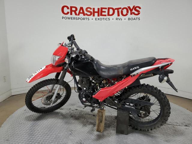 L0WHDN104M1000279 - 2021 RPS 250CC RED photo 3