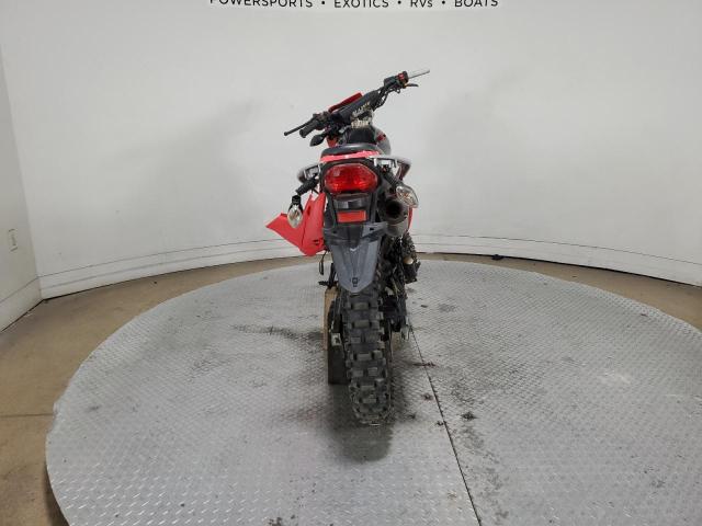 L0WHDN104M1000279 - 2021 RPS 250CC RED photo 4