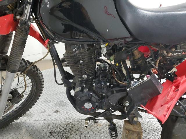 L0WHDN104M1000279 - 2021 RPS 250CC RED photo 6