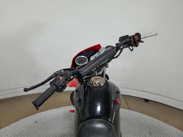 L0WHDN104M1000279 - 2021 RPS 250CC RED photo 7