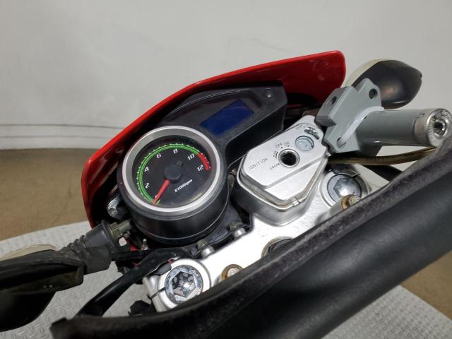 L0WHDN104M1000279 - 2021 RPS 250CC RED photo 8