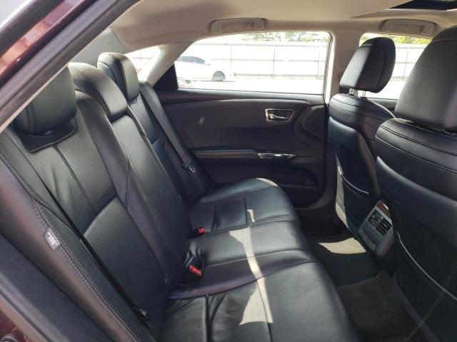 4T1BK1EB9EU078176 - 2014 TOYOTA AVALON BASE Bordo foto 10