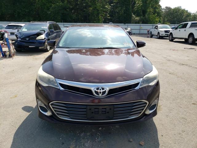 4T1BK1EB9EU078176 - 2014 TOYOTA AVALON BASE Bordo foto 5