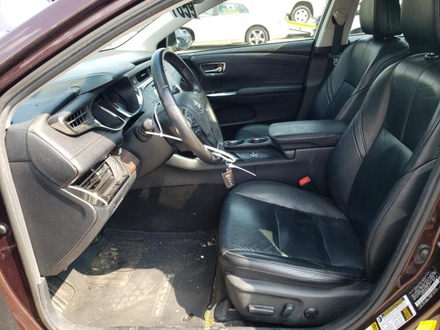 4T1BK1EB9EU078176 - 2014 TOYOTA AVALON BASE Bordo foto 7