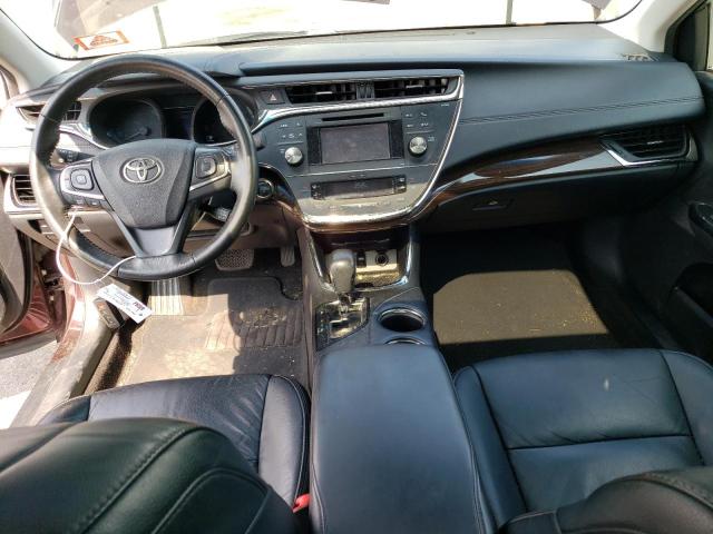4T1BK1EB9EU078176 - 2014 TOYOTA AVALON BASE Bordo foto 8