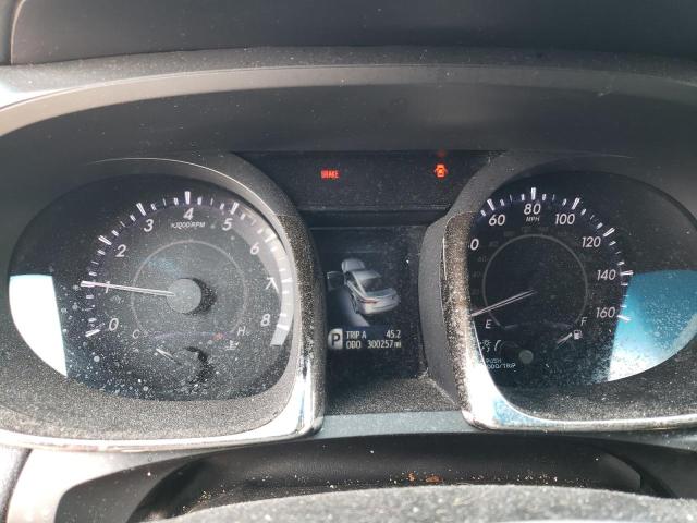 4T1BK1EB9EU078176 - 2014 TOYOTA AVALON BASE Bordo foto 9