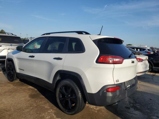 1C4PJLAB5HW611275 - 2017 JEEP CHEROKEE SPORT WHITE photo 2