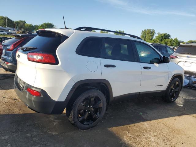 1C4PJLAB5HW611275 - 2017 JEEP CHEROKEE SPORT WHITE photo 3