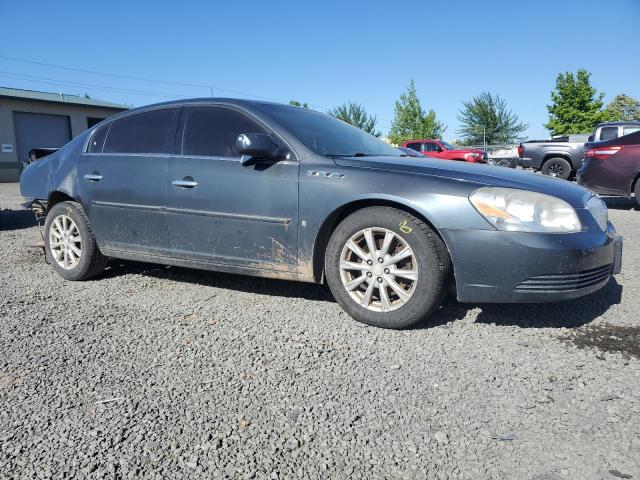 1G4HD57109U125262 - 2009 BUICK LUCERNE CXL GRAY photo 4