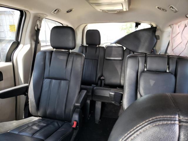 2C4RC1BG8CR255486 - 2012 CHRYSLER TOWN & COU TOURING 银色 照片 10