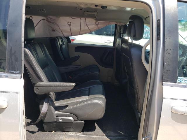 2C4RC1BG8CR255486 - 2012 CHRYSLER TOWN & COU TOURING 银色 照片 11