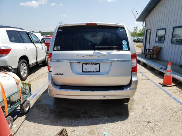 2C4RC1BG8CR255486 - 2012 CHRYSLER TOWN & COU TOURING 银色 照片 6