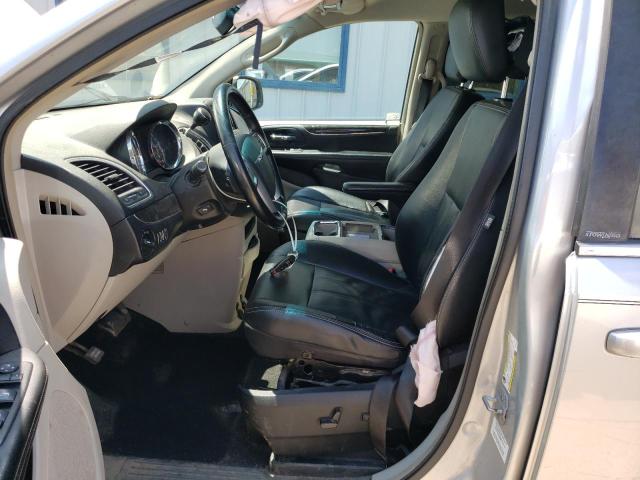 2C4RC1BG8CR255486 - 2012 CHRYSLER TOWN & COU TOURING 银色 照片 7