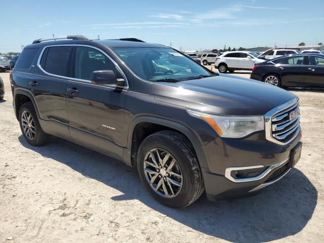 1GKKNMLS7HZ153355 - 2017 GMC ACADIA SLT-1 GRAY photo 4