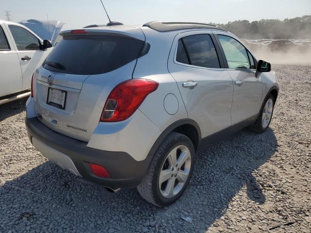 KL4CJBSB9GB741826 - 2016 BUICK ENCORE CONVENIENCE 银色 照片 3