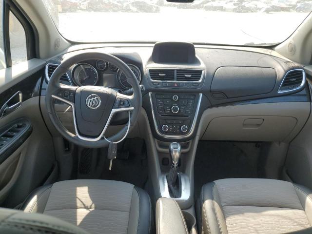 KL4CJBSB9GB741826 - 2016 BUICK ENCORE CONVENIENCE 银色 照片 8