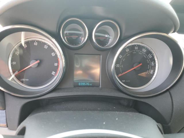 KL4CJBSB9GB741826 - 2016 BUICK ENCORE CONVENIENCE 银色 照片 9