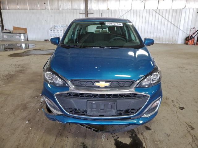 KL8CD6SA3LC453552 - 2020 CHEVROLET SPARK 1LT BLUE photo 5