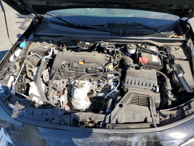 2HGFE2F58NH562081 - 2022 HONDA CIVIC SPORT 黑色 照片 11