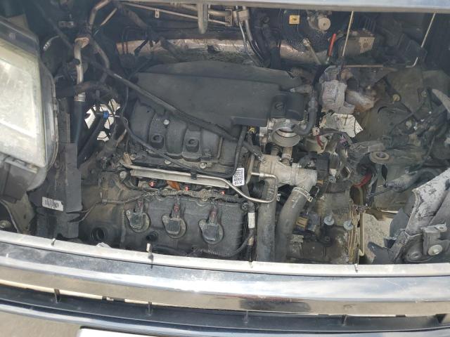 1FM5K8D82GGA35005 - 2016 FORD EXPLORER XLT BLACK photo 12