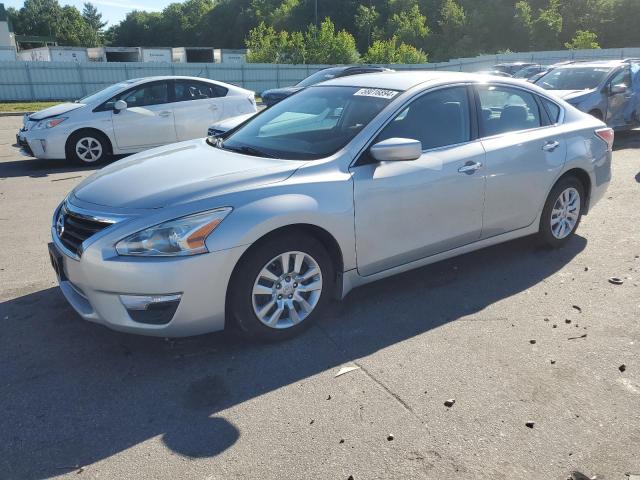 1N4AL3AP7FN873013 - 2015 NISSAN ALTIMA 2.5 SILVER photo 1