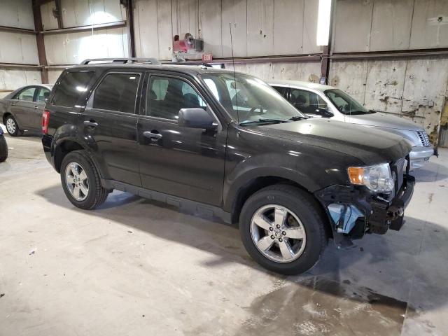 1FMCU9D72BKA97590 - 2011 FORD ESCAPE XLT BLACK photo 4