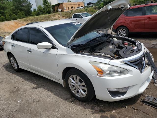 1N4AL3AP3FN337790 - 2015 NISSAN ALTIMA 2.5 WHITE photo 4