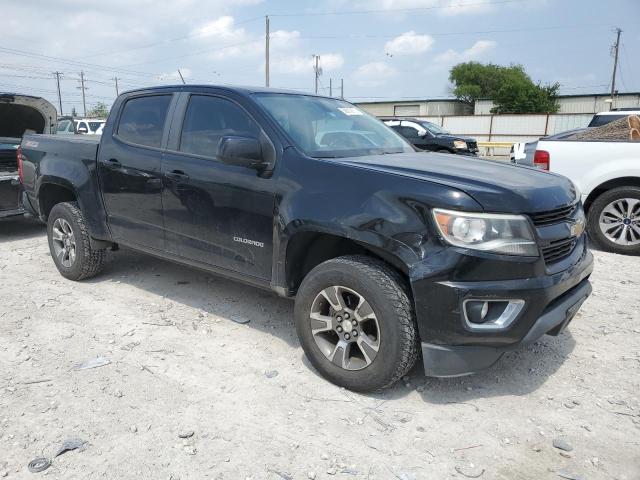 1GCGTCE39F1258269 - 2015 CHEVROLET COLORADO Z71 BLACK photo 4