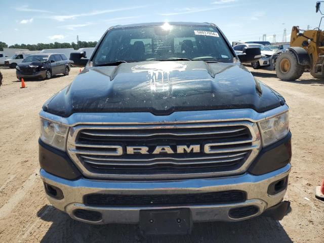 1C6SRFFT0KN648549 - 2019 RAM 1500 BIG HORN/LONE STAR BLACK photo 5