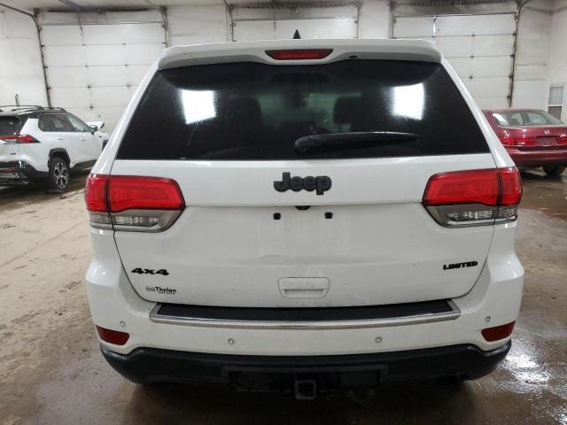 1C4RJFBG6HC784504 - 2017 JEEP GRAND CHER LIMITED WHITE photo 6